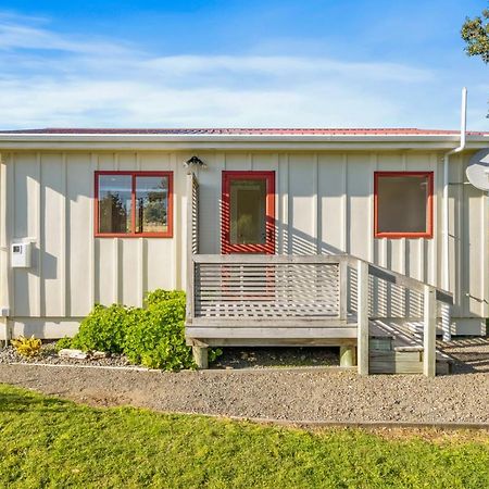 Cottage On Rutherford - Waikanae Holiday Home Exterior photo