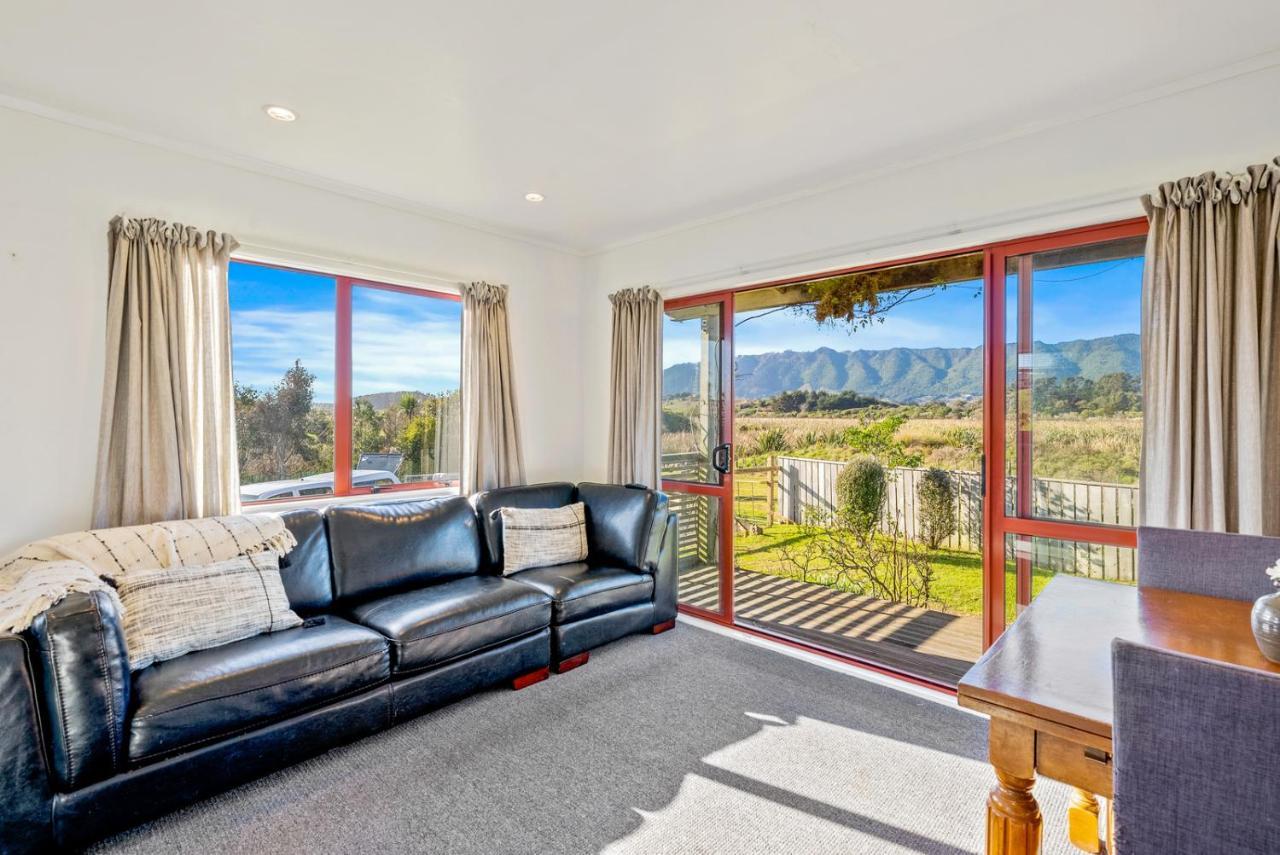 Cottage On Rutherford - Waikanae Holiday Home Exterior photo