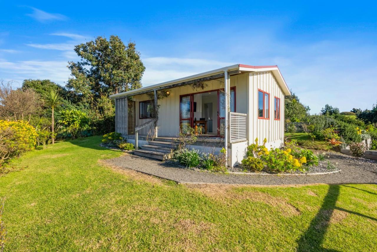 Cottage On Rutherford - Waikanae Holiday Home Exterior photo
