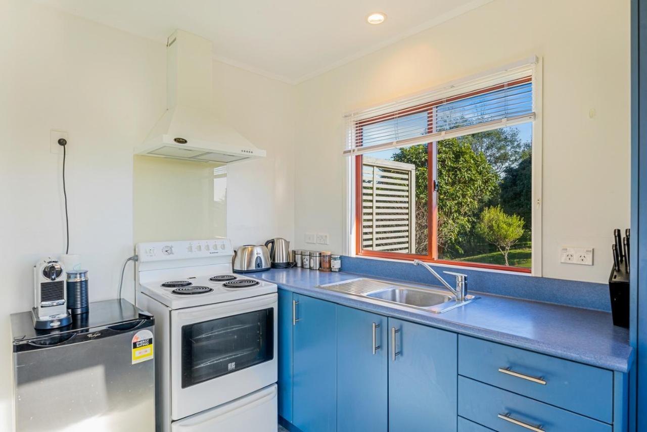 Cottage On Rutherford - Waikanae Holiday Home Exterior photo