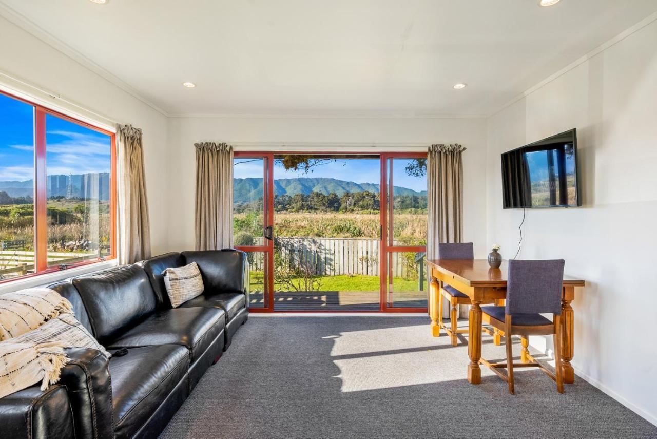 Cottage On Rutherford - Waikanae Holiday Home Exterior photo