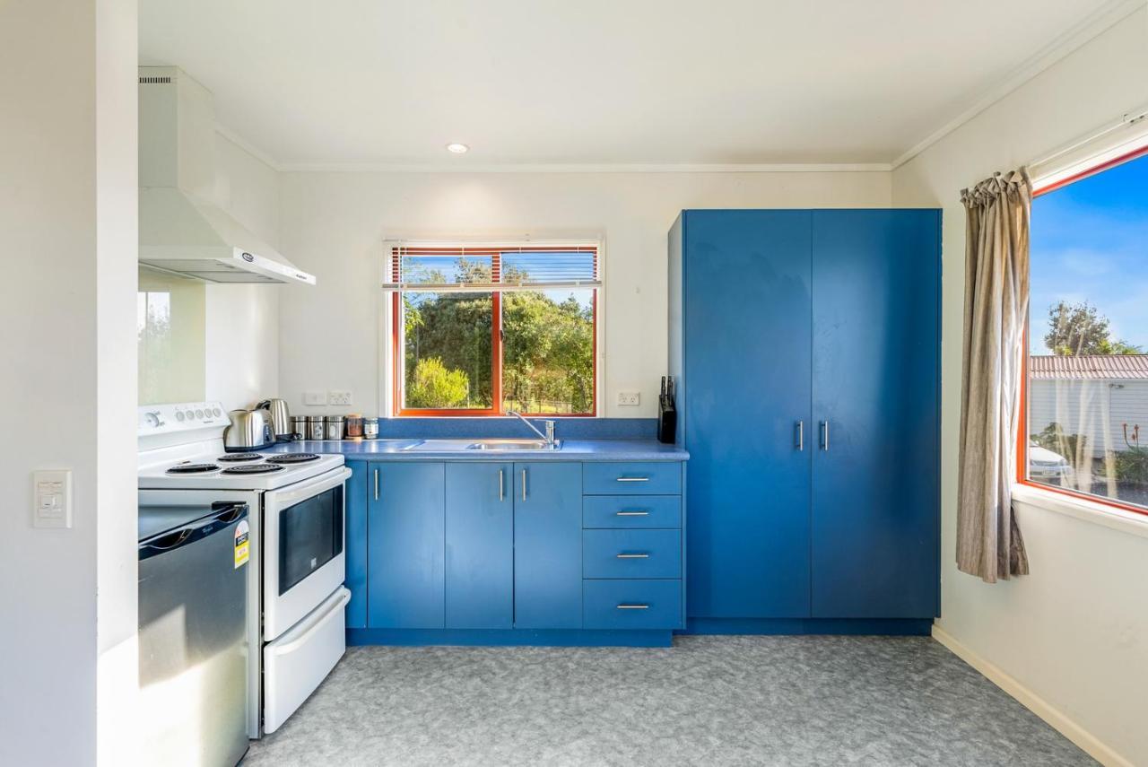 Cottage On Rutherford - Waikanae Holiday Home Exterior photo