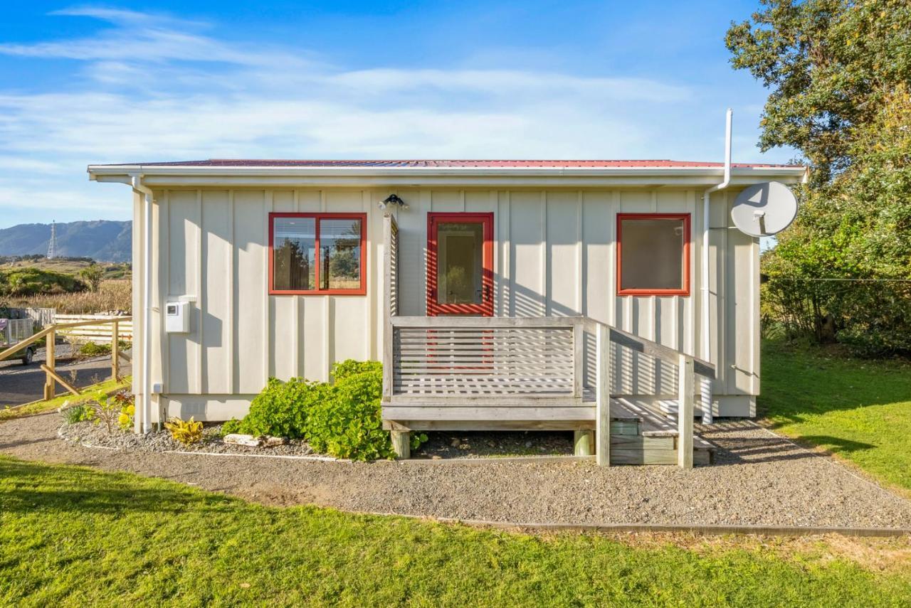 Cottage On Rutherford - Waikanae Holiday Home Exterior photo