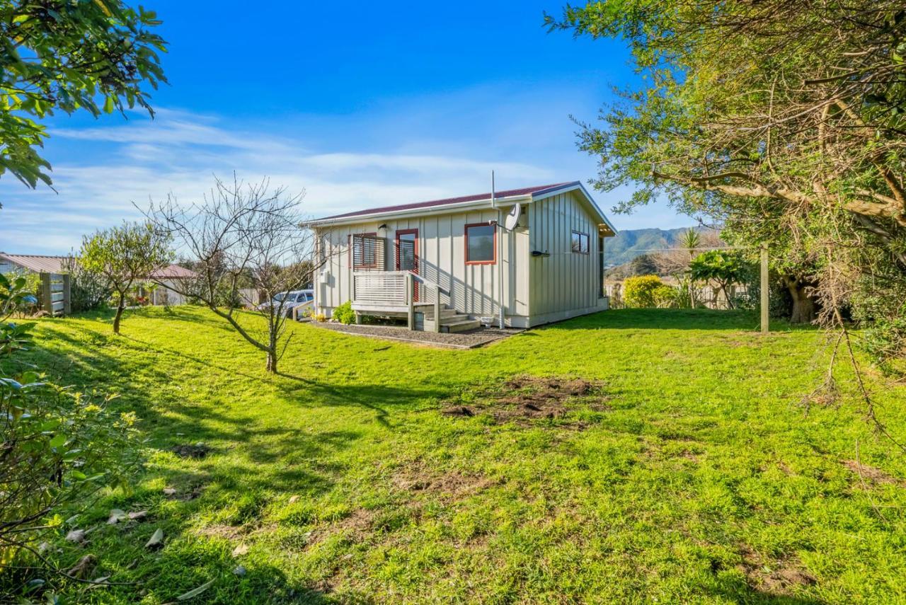 Cottage On Rutherford - Waikanae Holiday Home Exterior photo